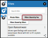 Save Filter - Filters Shared by You Button Location-1
